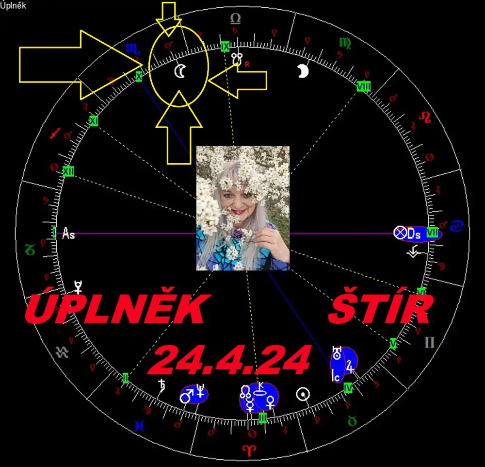 ŠTÍR ÚPLNĚK 24.4.24