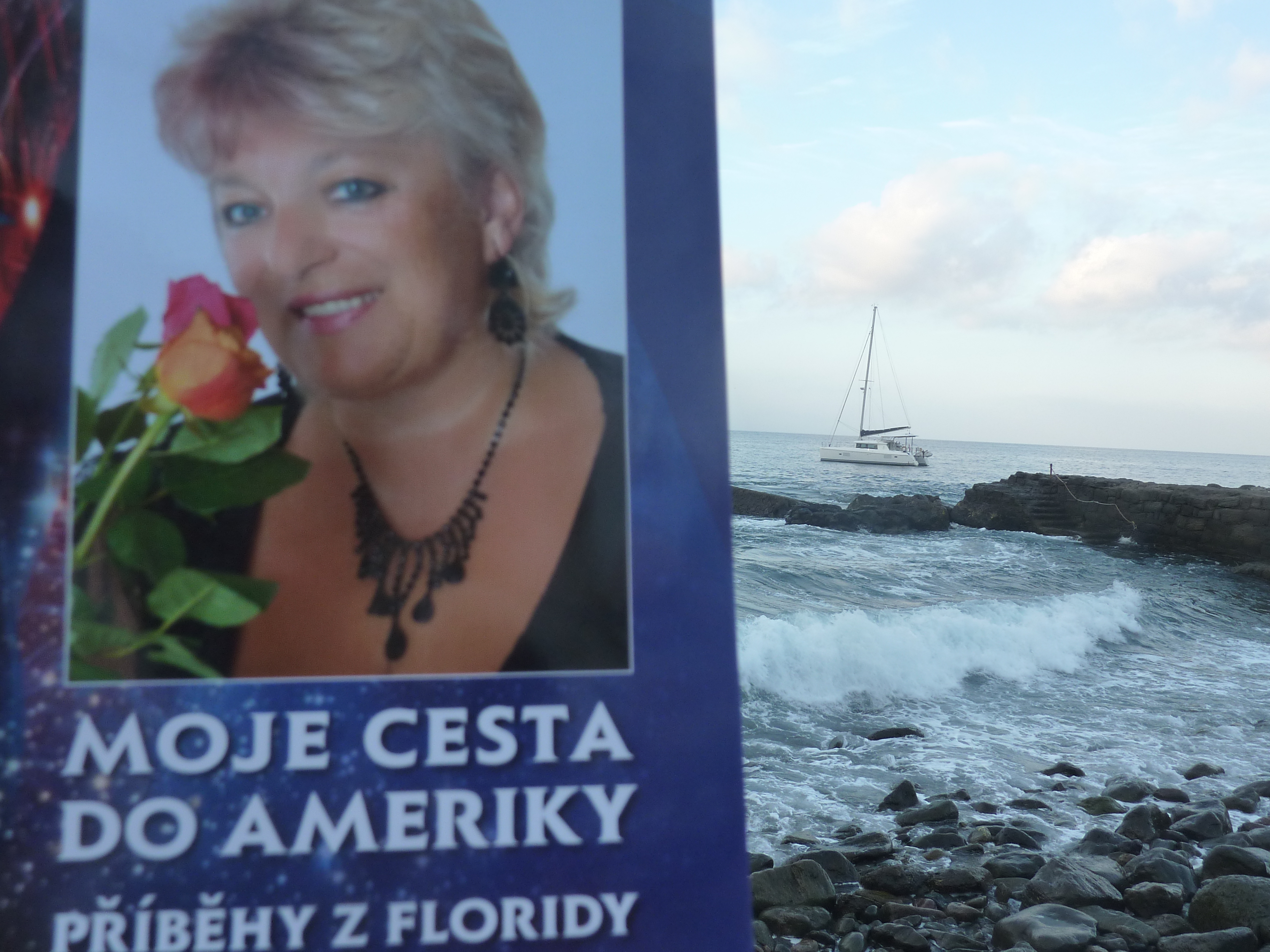 MOJE CESTA DO AMERIKY, PŘÍBĚHY Z FLORIDY