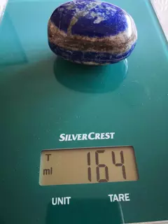 LAPIS LAZULI TROM, Afganistan