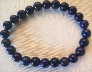 LAPIS LAZULI náramek 8 mm