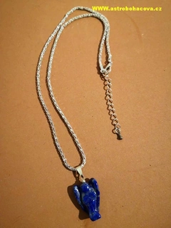 LAPIS LAZULI ANDĚL OCHRANY 3,5 CM