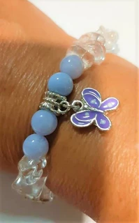 KŘIŠTÁL + CHALCEDON