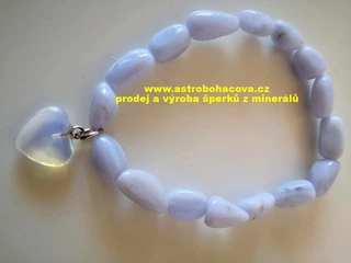 CHALCEDON SE SRDÍČKEM 