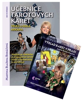 UČEBNICE KARET + VÝKLAD V PRAXI 