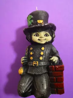 KOMINÍČEK SVÍČKA