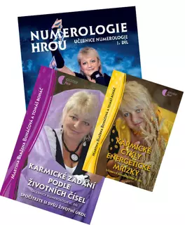 VÝHODNÝ BALÍČEK NUMEROLOGIE