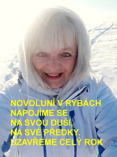 NOVOLUNÍ 13.3.2021 V RYBÁCH 