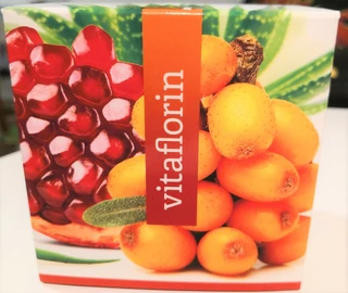 VITAFLORIN - VITAMÍNY KOMPLEX