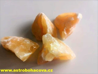 KALCIT SUROVINA - ZESILOVAČ ENERGIE  