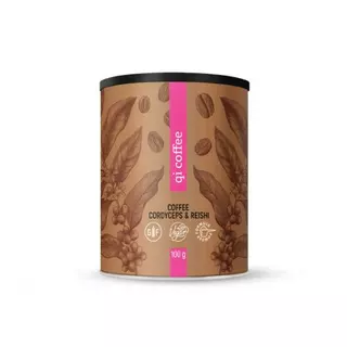 QI COFEE - KÁVA, KTERÁ LÉČÍ A CHUTNÁ