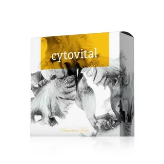 1. MÝDLO CYTOVITAL ZEMĚ 1. ČAKRA