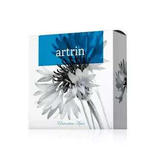 2.. MÝDLO ARTRIN VODA 2. ČAKRA 