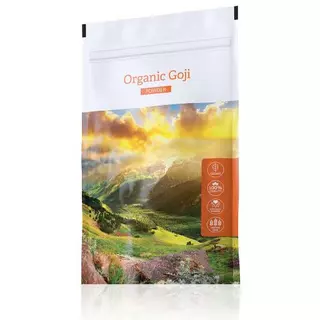ORGANIC GOJI DLOUHOVĚKOST