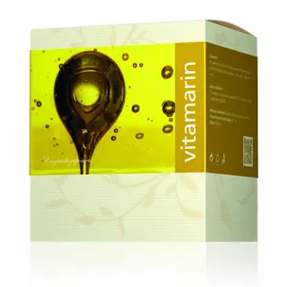 VITAMARIN - D VITAMIN, JOD, OMEGA 3