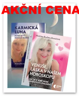 VENUŠE+ KARMICKÁ LUNA