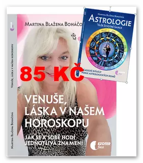 VENUŠE + ASTROLOGIE 