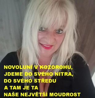KOZOROH 23.12.22 NOVOLUNÍ 