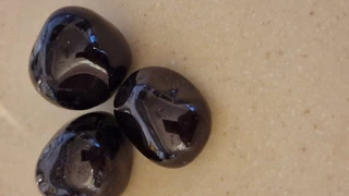 TURMALÍN ČERNÝ SKORYL BRAZILIE