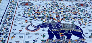 MANDALA SLON 140*190