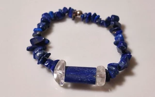 LAPIS LAZULI - NÁRAMEK 