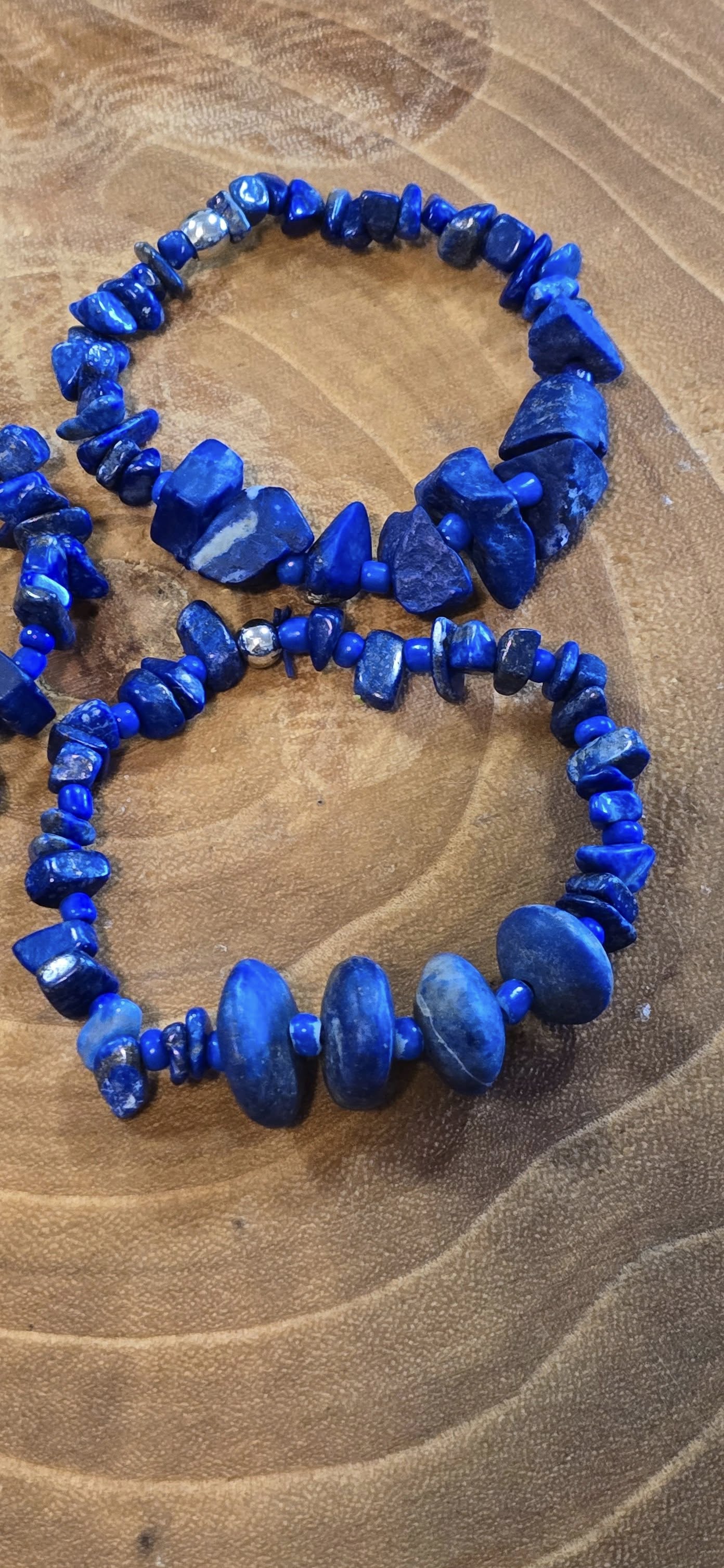LAPIS LAZULI NÁRAMEK 3