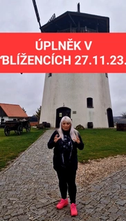 BLÍŽENCI 27.11.23 ÚPLNĚK 
