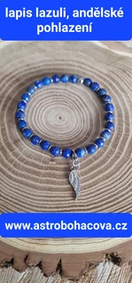 LAPIS LAZULI - ANDĚLSKÉ POHLAZENÍ