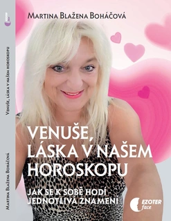 VENUŠE A LÁSKA V NAŠEM HOROSKOPU