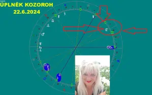 KOZOROH ÚPLNĚK 22.6.24