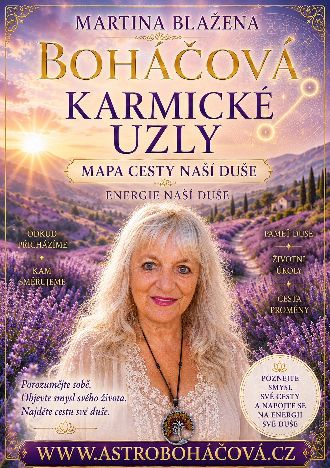KARMICKÉ UZLY , MINULÉ ŽIVOTY