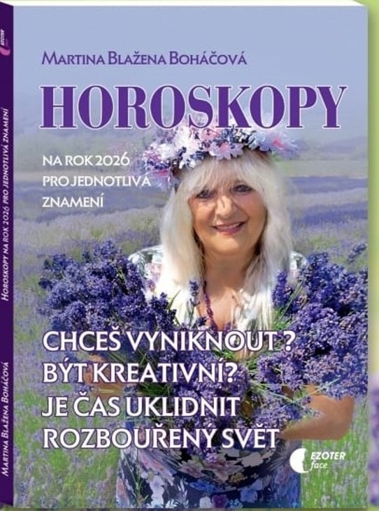 HOROSKOP NA ROK 2026