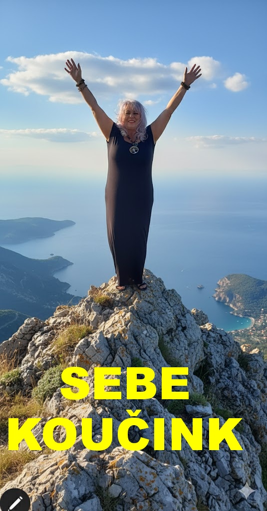 SEBEKOUČINK NA 24 MĚSÍCŮ