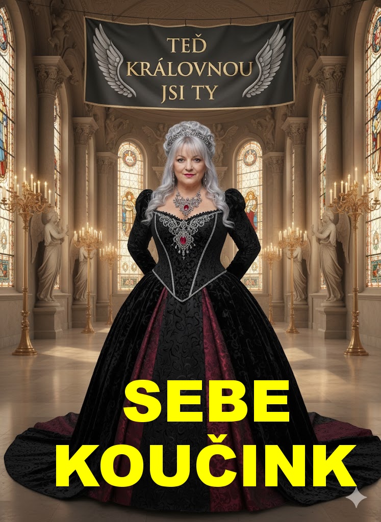 SEBEKOUČINK NA 24 MĚSÍCŮ 