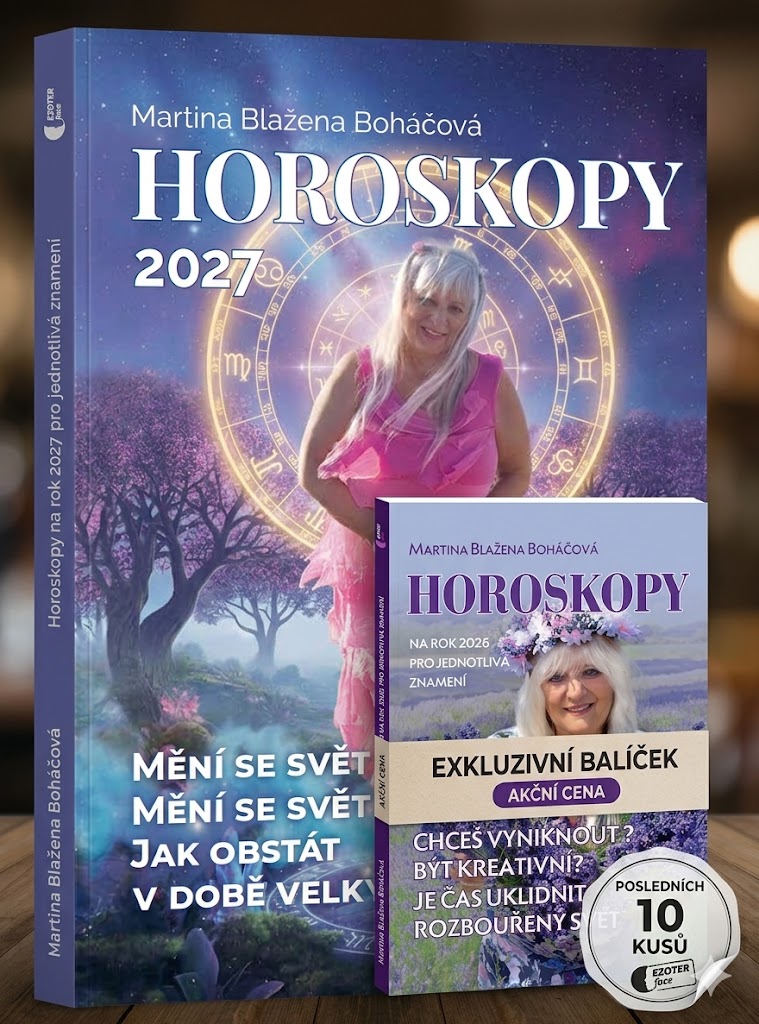 VÝHODNÝ BALÍČEK rok 2027 +2026