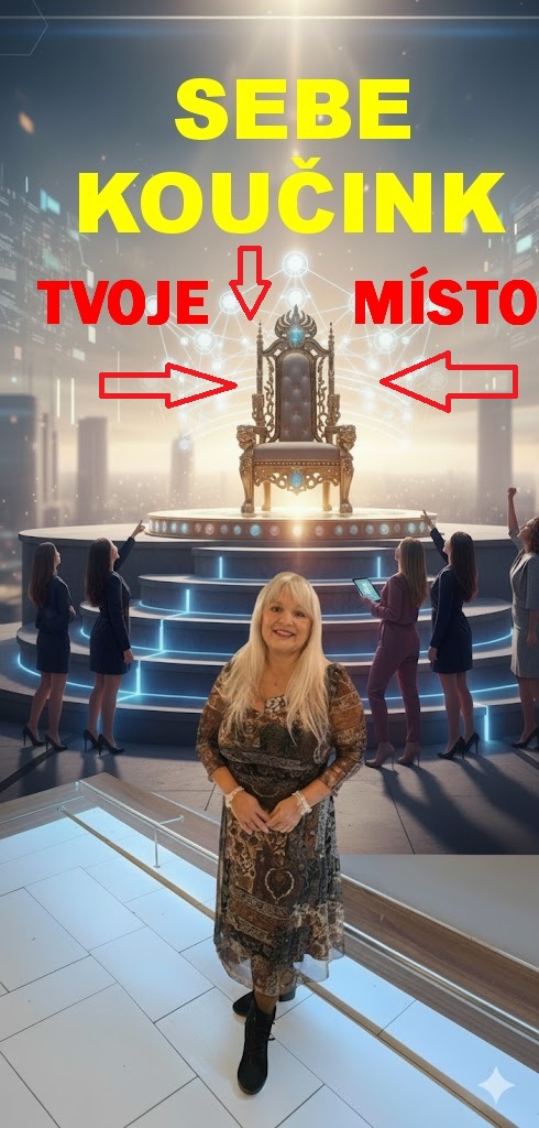 SEBEKOUČINK - O ČEM TO JE? 