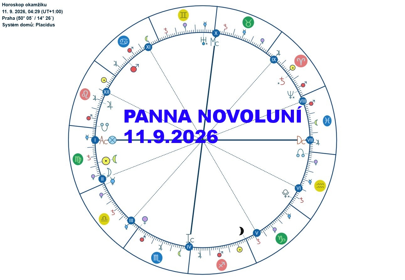 PANNA - NOVOLUNÍ 
