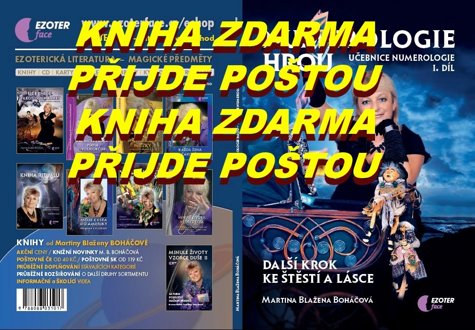 NUMEROLOGIE 1. DÍL 