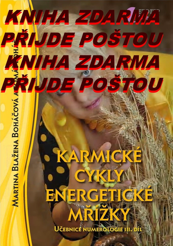 KURZ NUMEROLOGIE 2. ČÁST