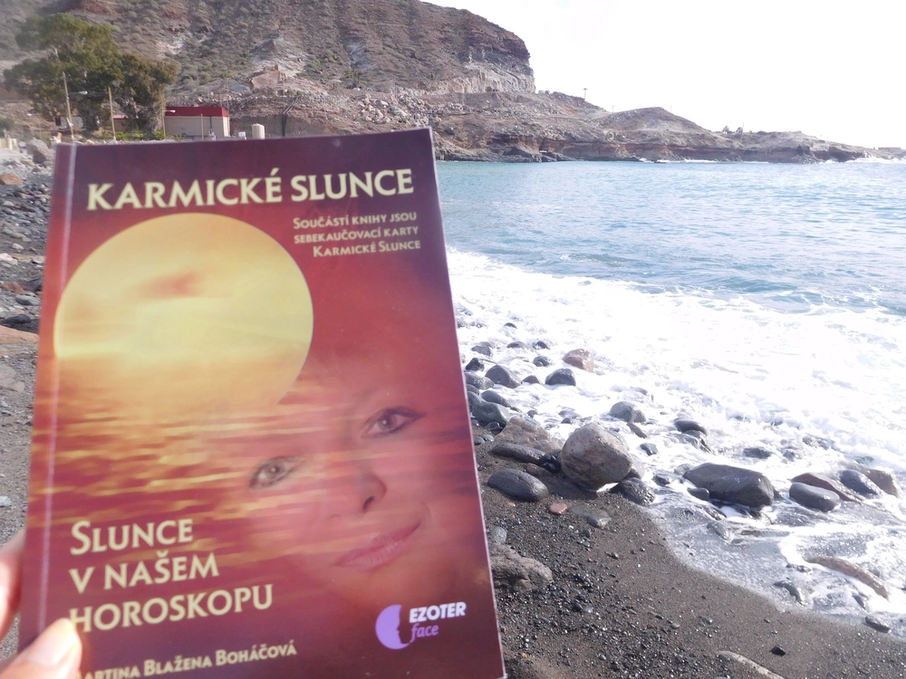 KARMICKÉ SLUNCE + KARTY