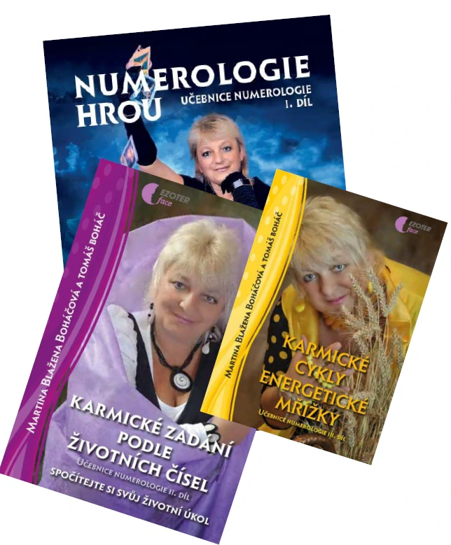 NUMEROLOGIE 2.DÍL