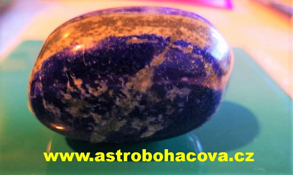 LAPIS LAZULI TROM, Afganistan