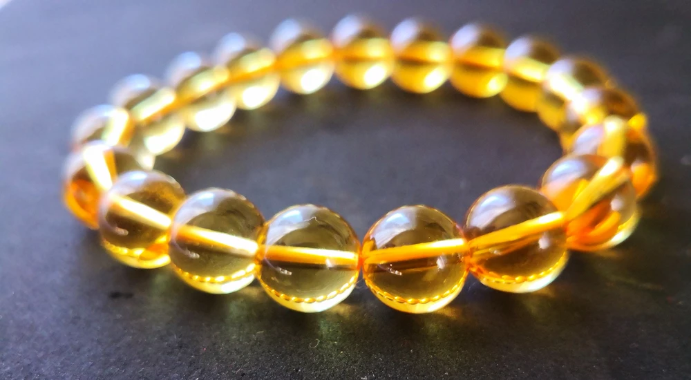 CITRIN - NÁRAMEK 10 MM