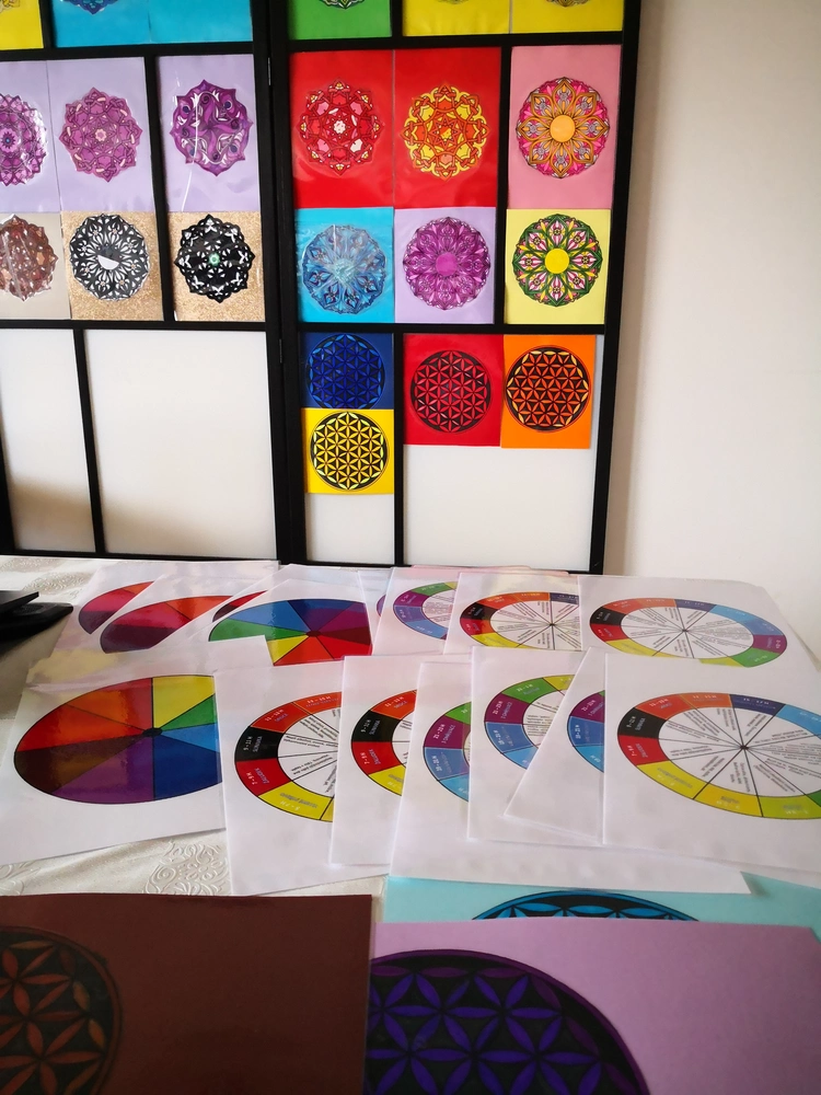 KRUH ORGÁNOVÉ HODINY 