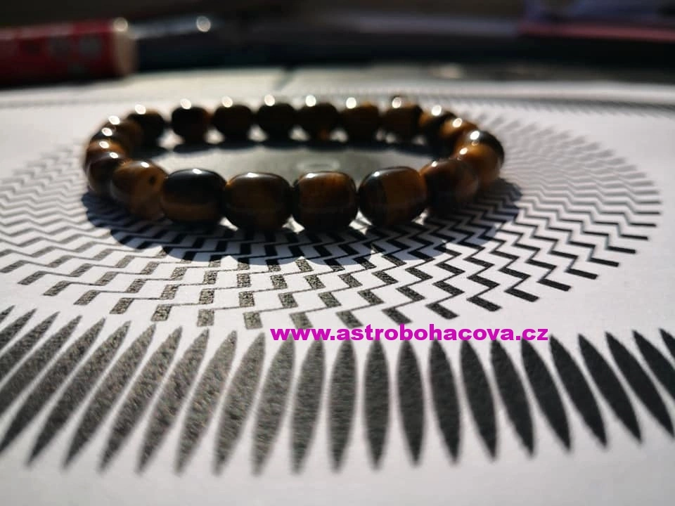 NÁRAMEK TYGŘÍ OKO 