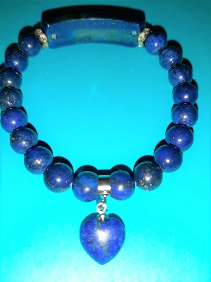 LAPIS LAZULI náramek