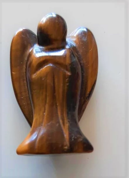 TYGŘÍ OKO - ANDĚL 4 CM