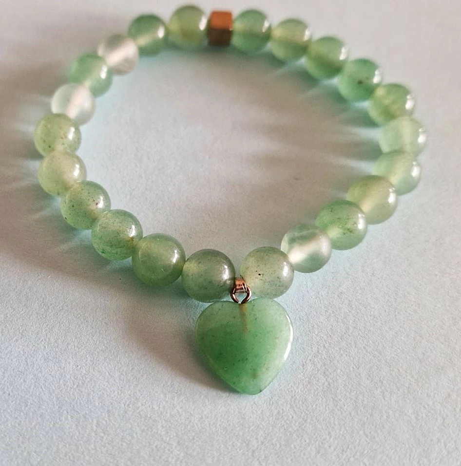 FLUORID NÁRAMEK, SRDÍČKO 