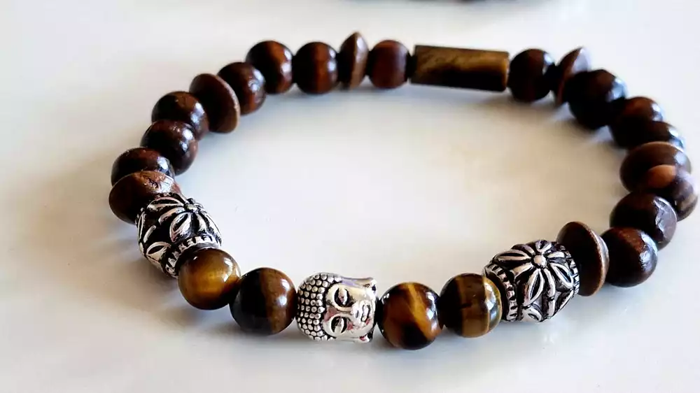 TYGŘÍ OKO, DŘEVO - PÁNSKÝ