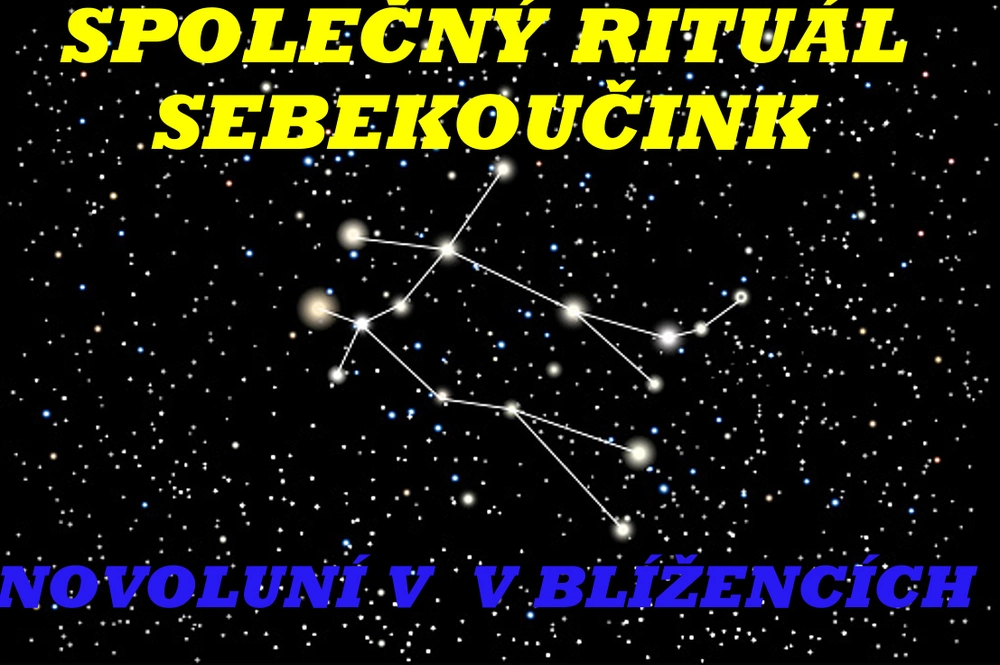 BLÍŽENCI 18.6.23 NOVOLUNÍ 