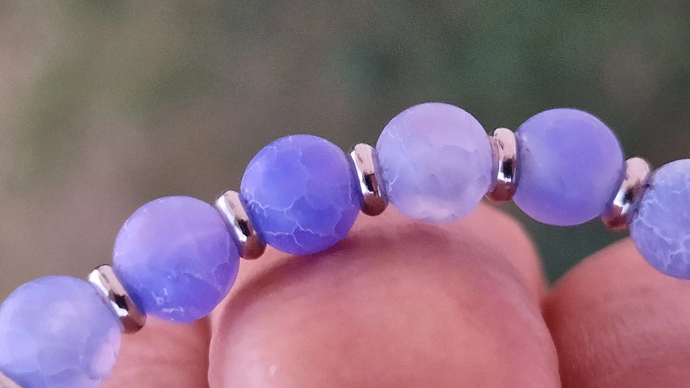 ACHÁT - JEMNÝ NÁRAMEK 